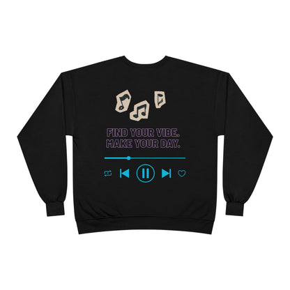 Brew Beats Repeat Sweatshirt