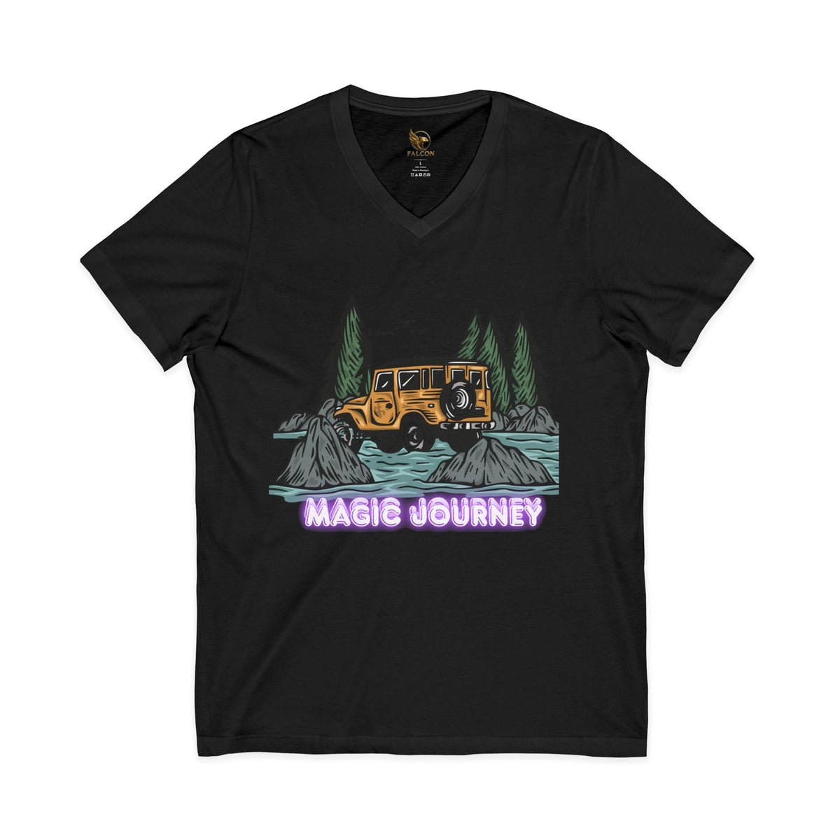 Roam & Wonder Tee