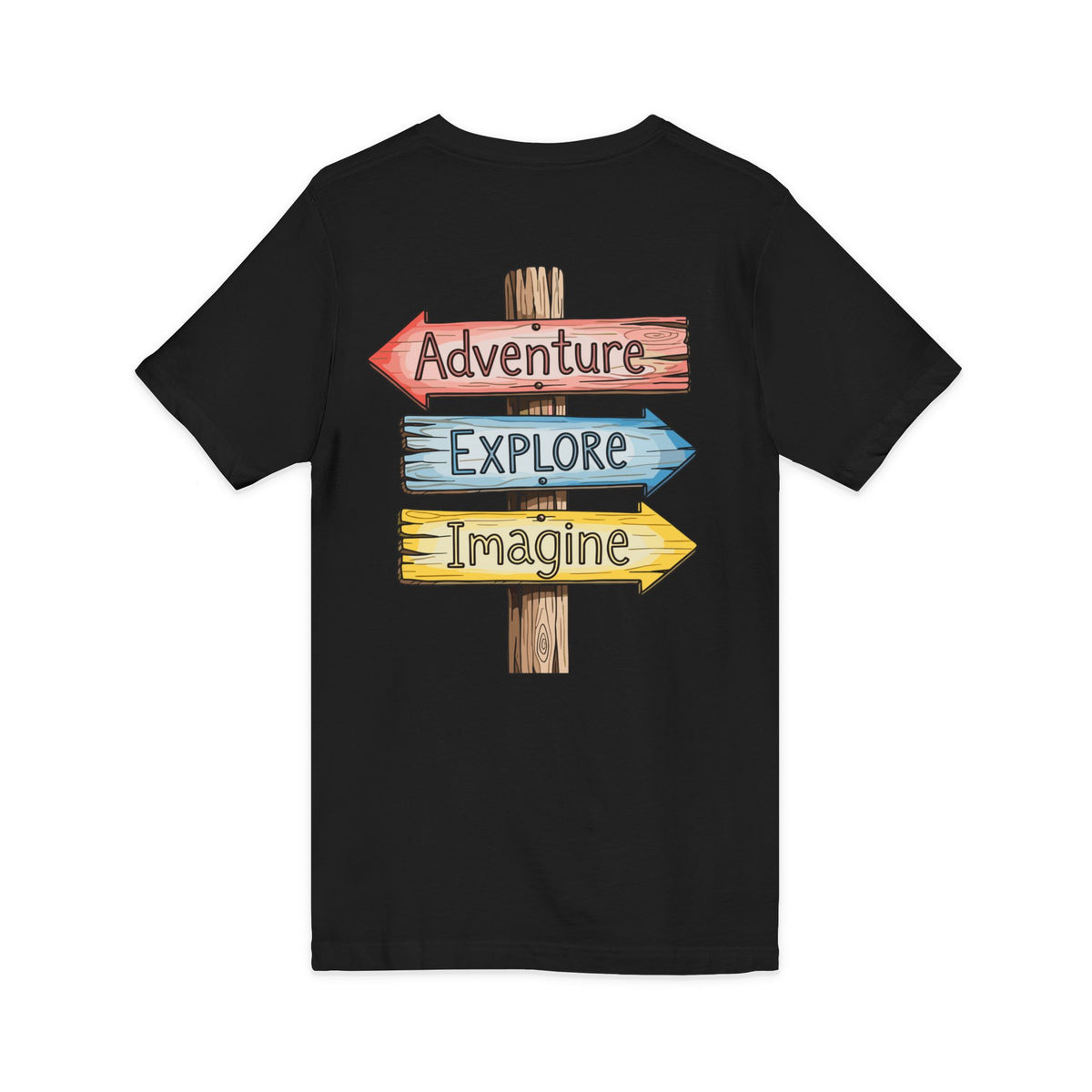 Roam & Wonder Tee