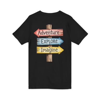 Roam & Wonder Tee