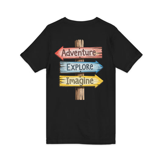 Roam & Wonder Tee