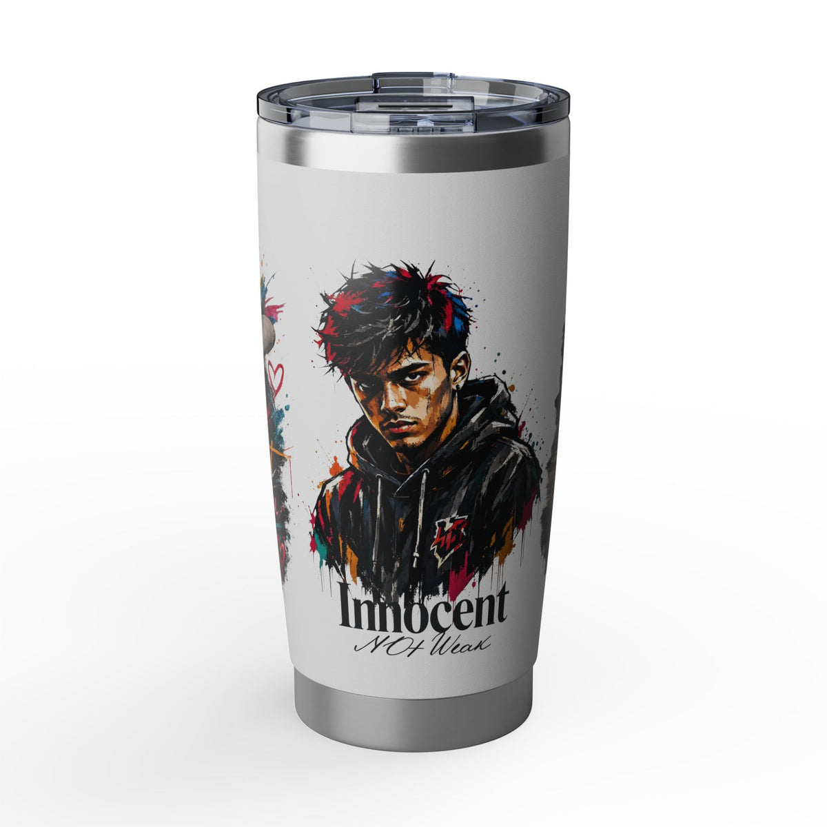 Wander & Soul Travel Mug