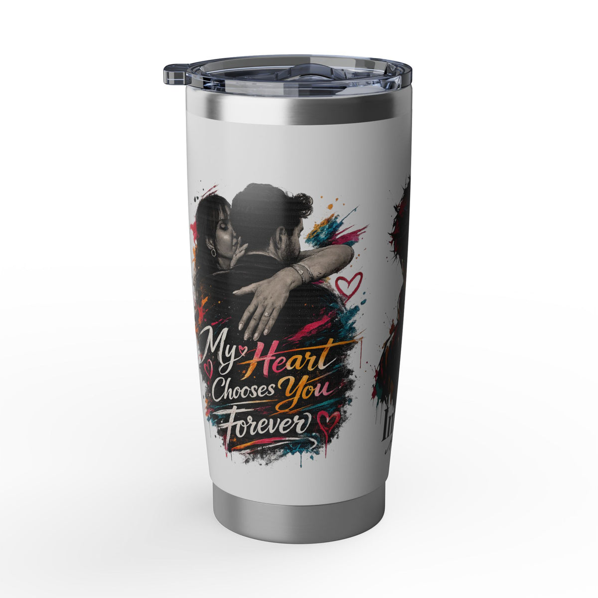 Wander & Soul Travel Mug