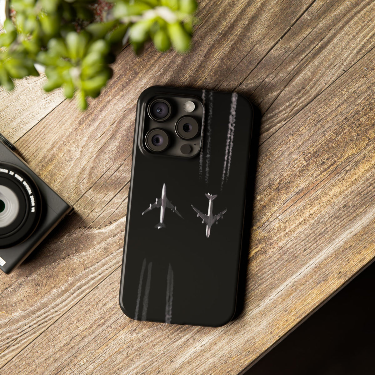 AeroVault Phone Case