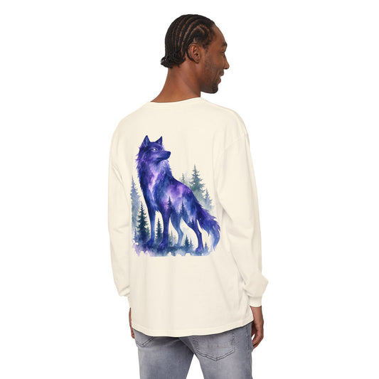 Wolf Spirit Long Sleeve Tee