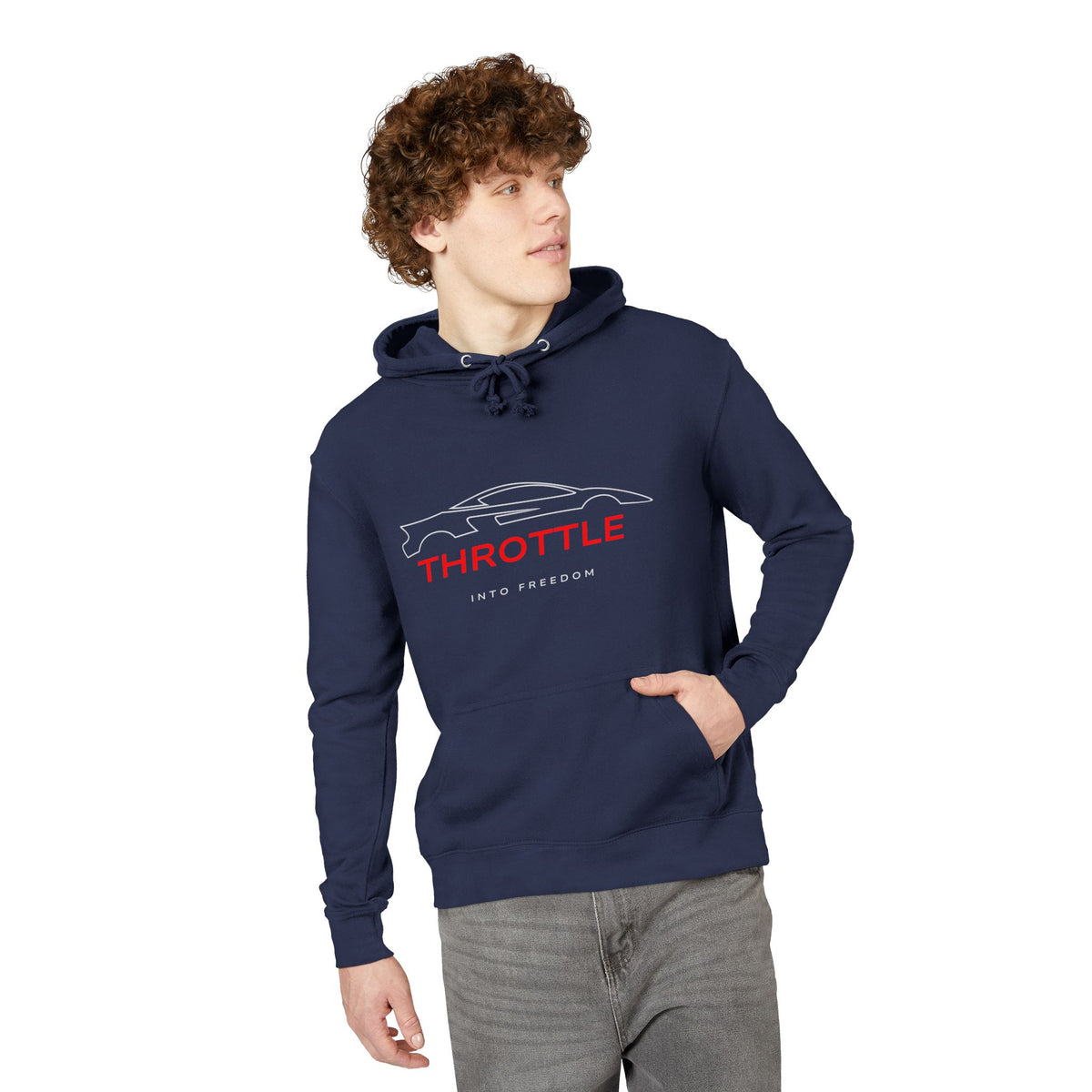 Throttle & Torque Hoodie