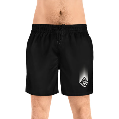 Black Diamond Swim Trunks