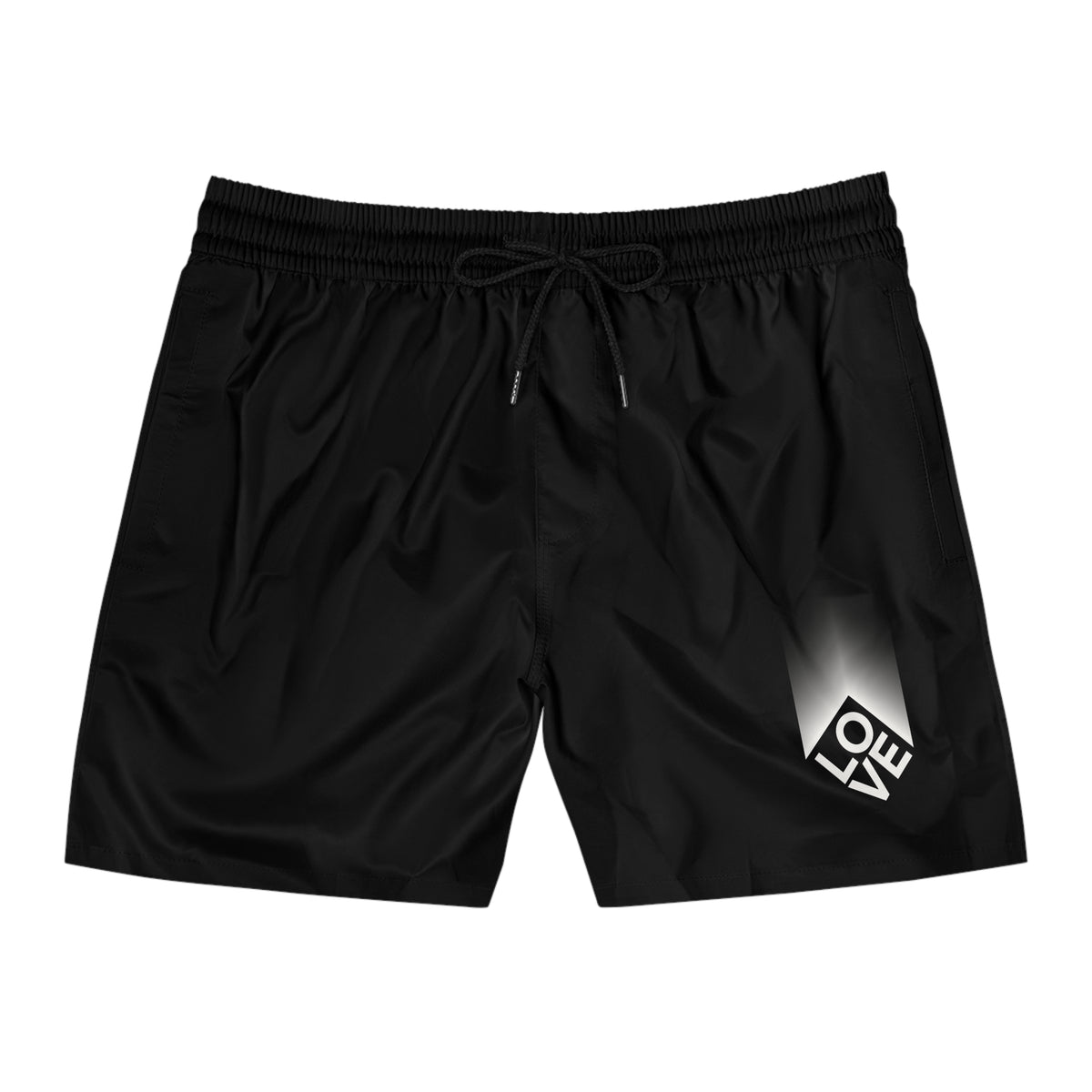 Black Diamond Swim Trunks