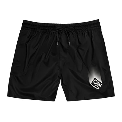 Black Diamond Swim Trunks