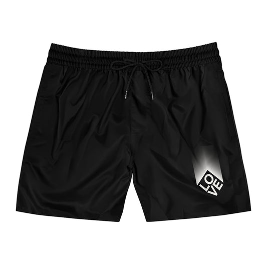 Black Diamond Swim Trunks