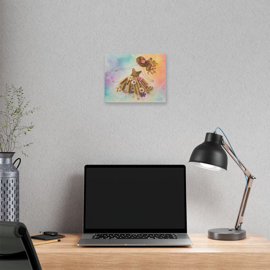 Boho Blossom Art