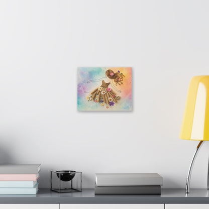 Boho Blossom Art