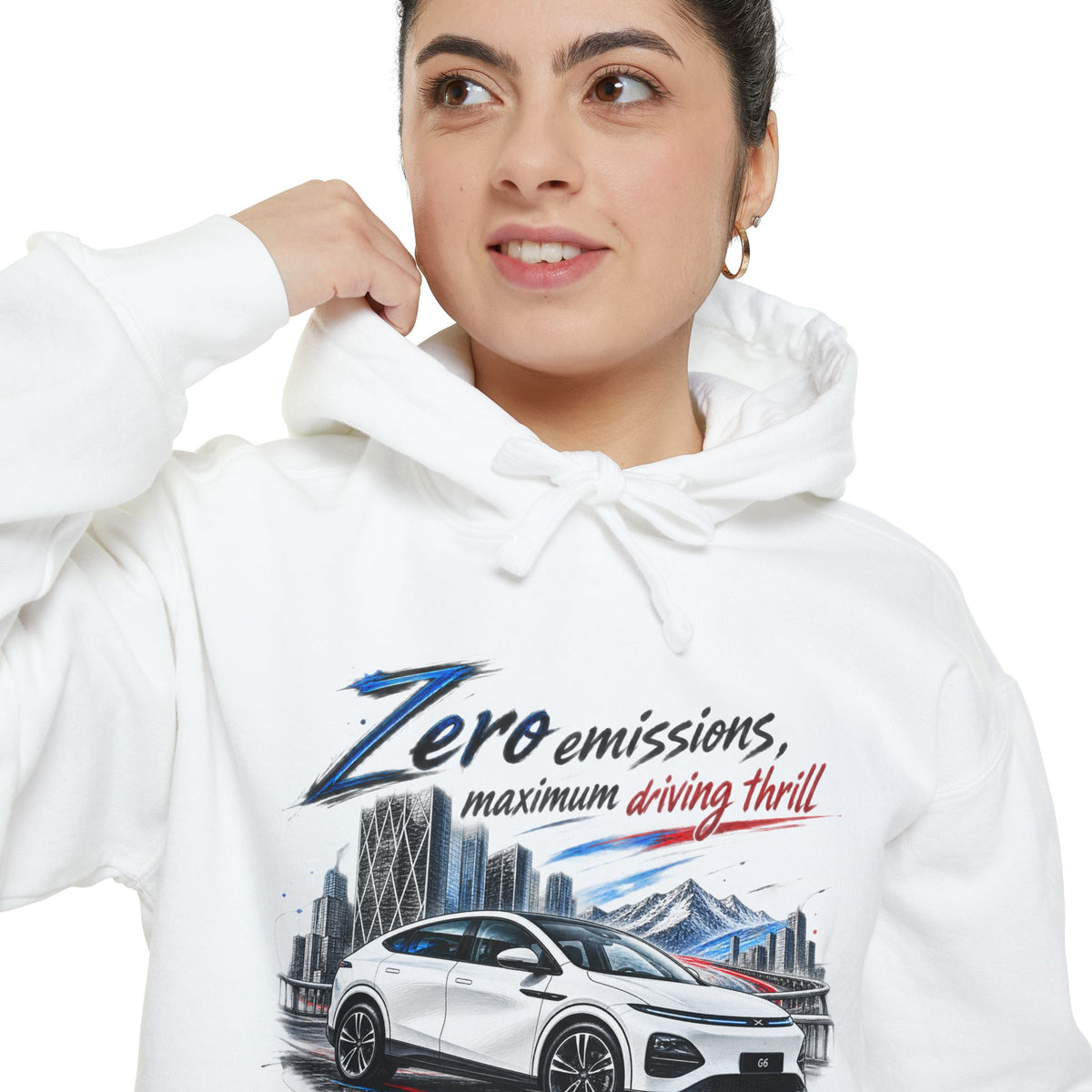 Volt & Motion Hoodie