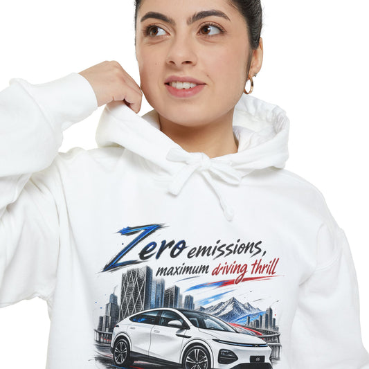 Volt & Motion Hoodie