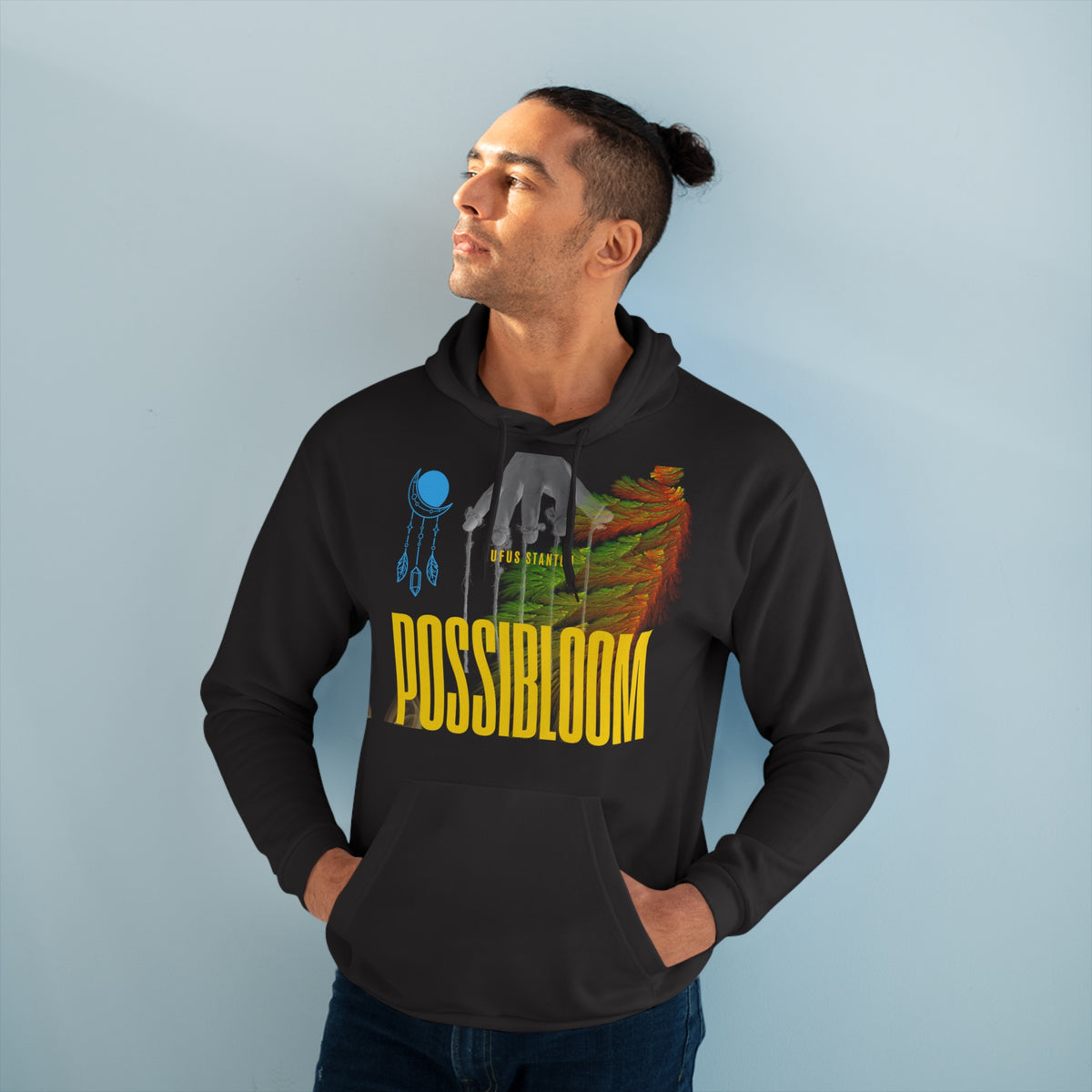 Hoodie Color Block – Bold & Stylish Streetwear Essential
