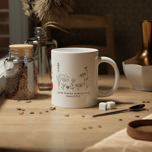 Heart & Harmony Mug