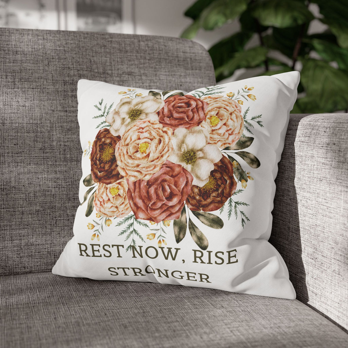Ruffle Pillow – Elegant & Cozy Home Decor Accent