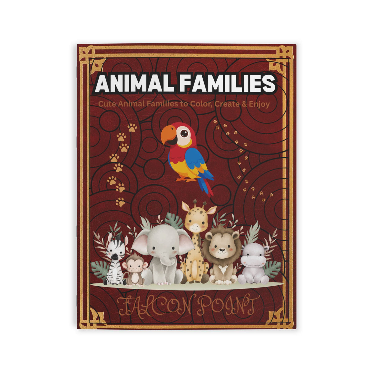 Adult Coloring Books