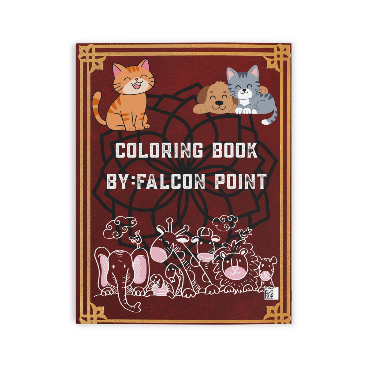 Adult Coloring Books – Relaxing & Creative Fun for Grown-Ups