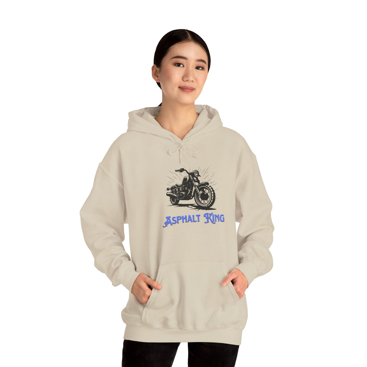 Hoodie Motorbike