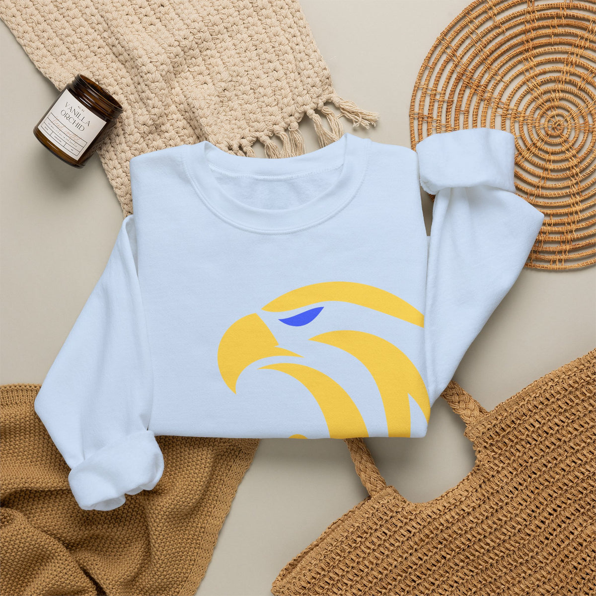 Eagle Graphic Sweatshirt 