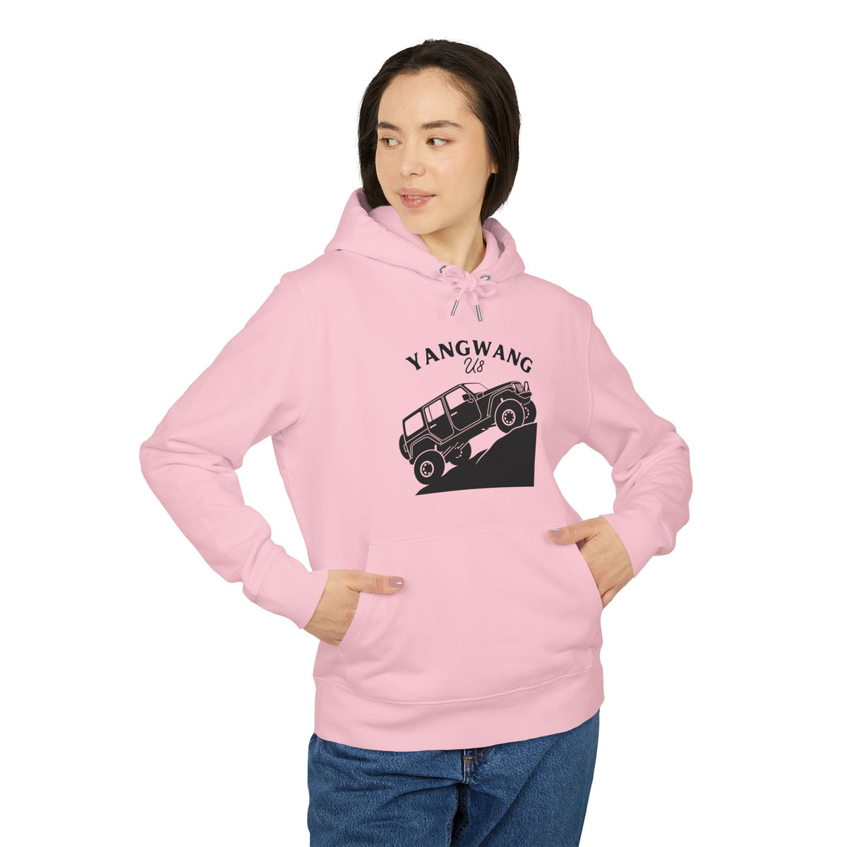 Off-Road 4x4 Hoodie 