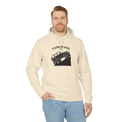 Off-Road 4x4 Hoodie – Adventure Pullover