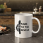 Funny Dog & Cat Mug