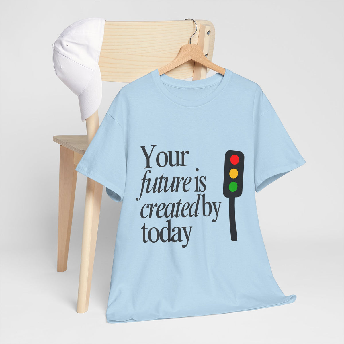 Inspirational Quote Tee