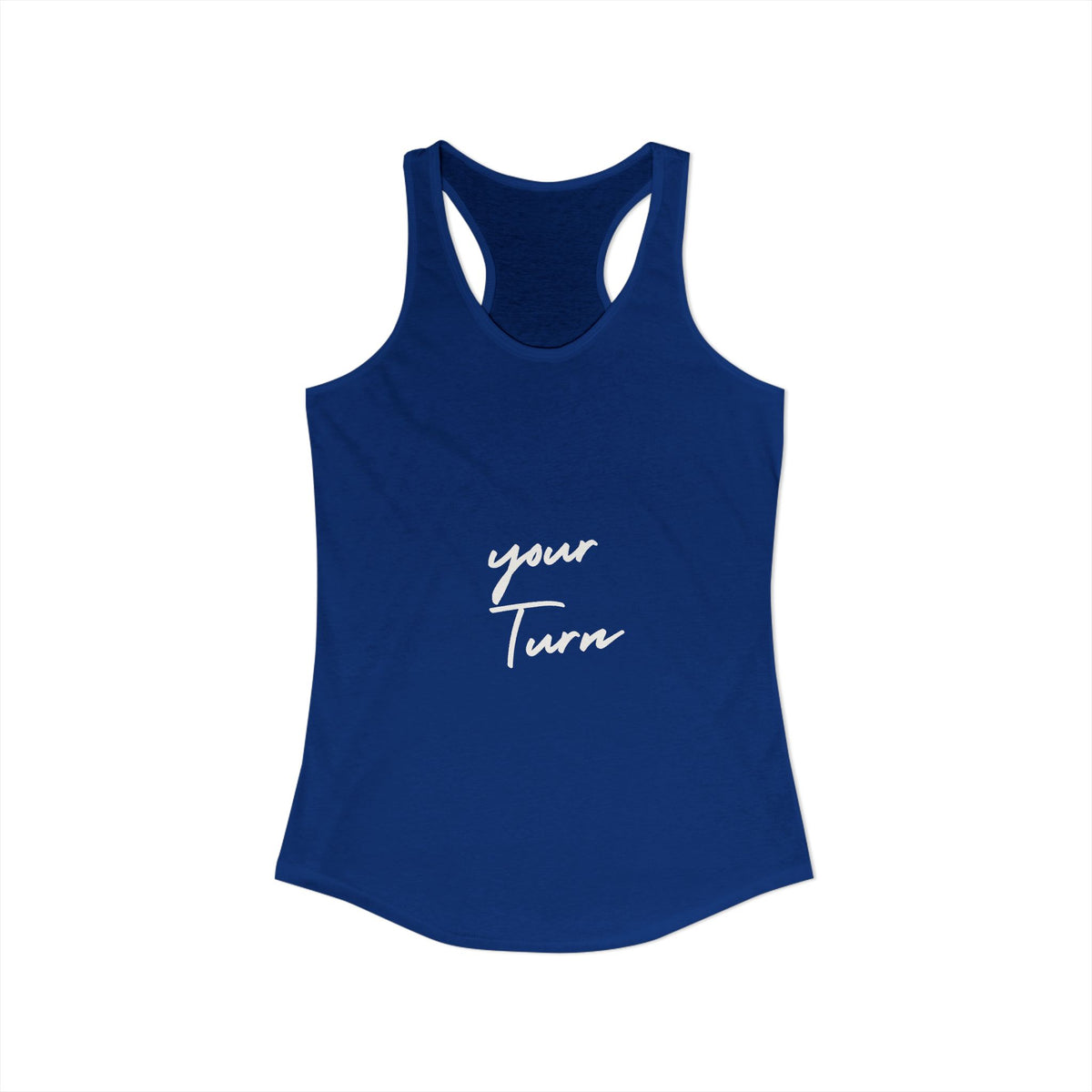 Women's Racerback Tank Top