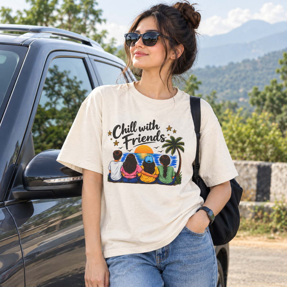 Women's Boxy Tee
