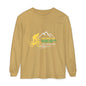 Bike Rider Mountain Graphic Tee