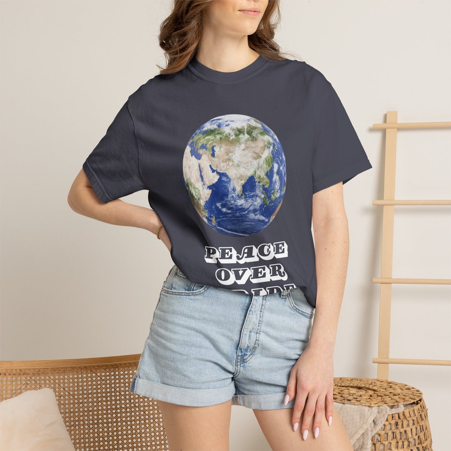 Classic Comfort Tee