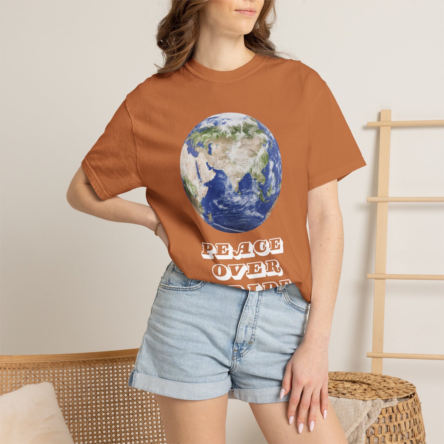 Classic Comfort Tee