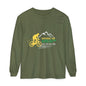 Bike Rider Mountain Graphic Tee