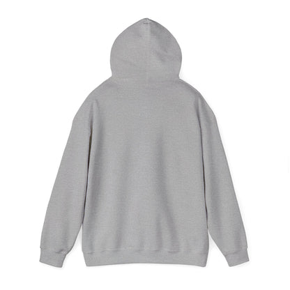 Hoodie — "Change the Rules" Minimal Green Pyramid Motivational Hoodie