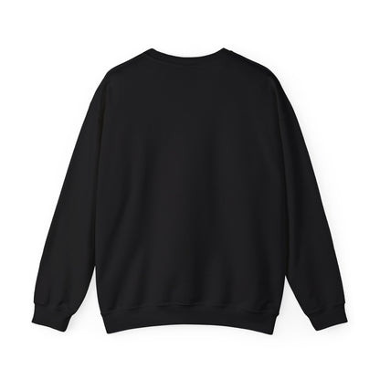 Crewneck Sweatshirt — “No Rules. Just Results. Change the Rules” Motivational Triangle Design