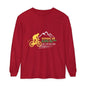 Bike Rider Mountain Graphic Tee