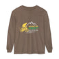 Bike Rider Mountain Graphic Tee