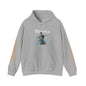 Statue of Liberty Watercolor Hoodie - Patriotic NYC Landmark Sweatshirt