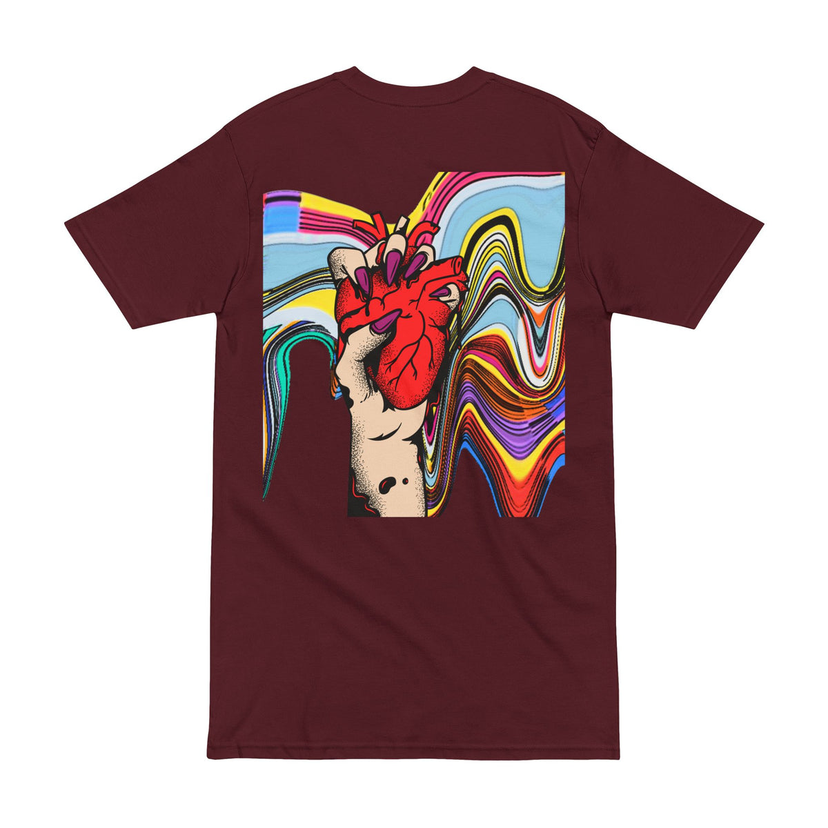 Urban Pop Art T-Shirt
