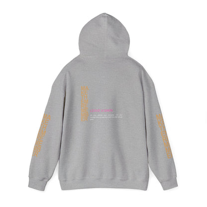 Statue of Liberty Watercolor Hoodie - Patriotic NYC Landmark Sweatshirt