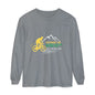 Bike Rider Mountain Graphic Tee
