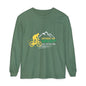 Bike Rider Mountain Graphic Tee