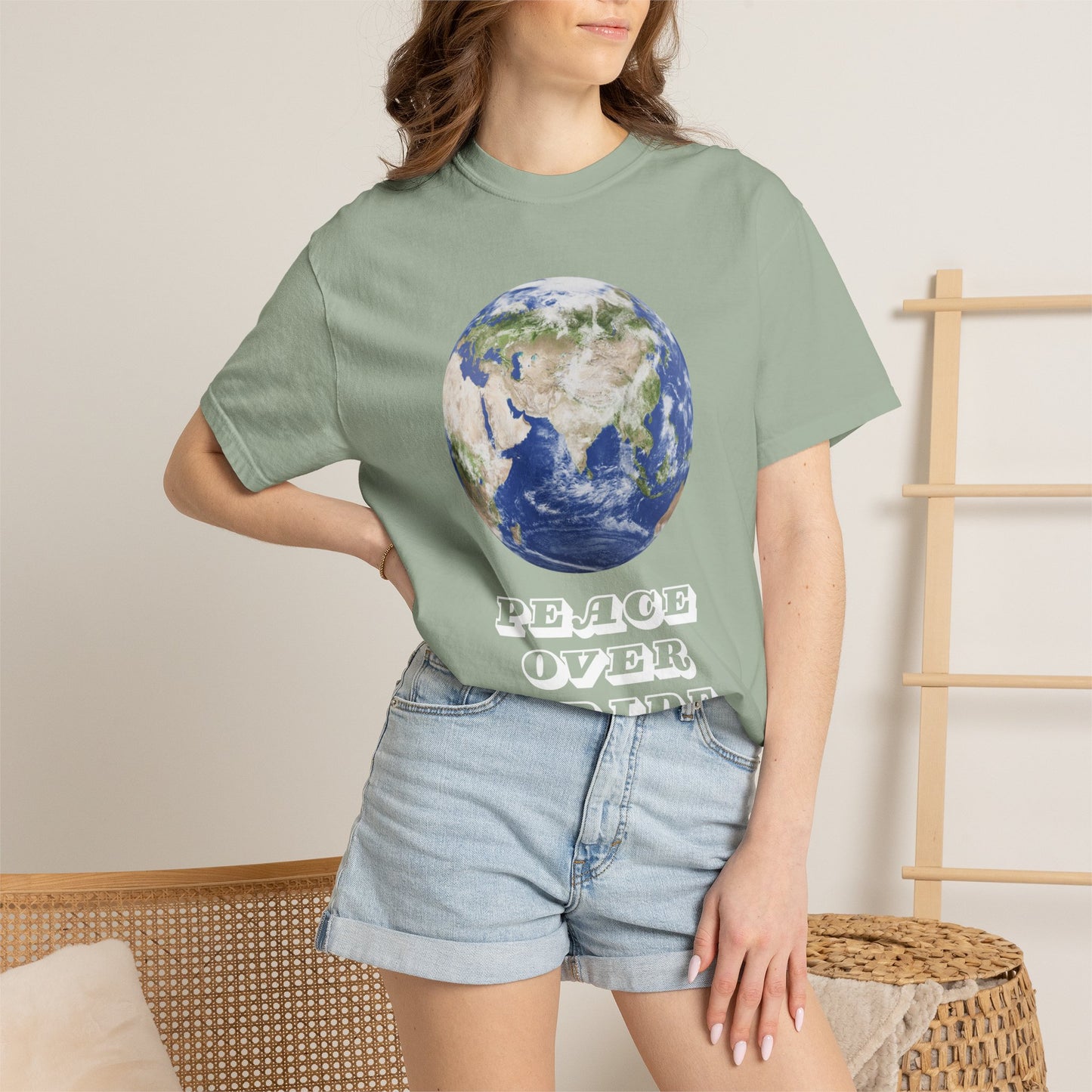 Classic Comfort Tee