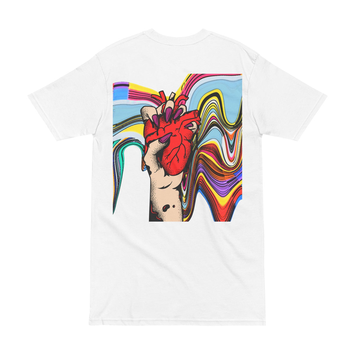 Urban Pop Art T-Shirt