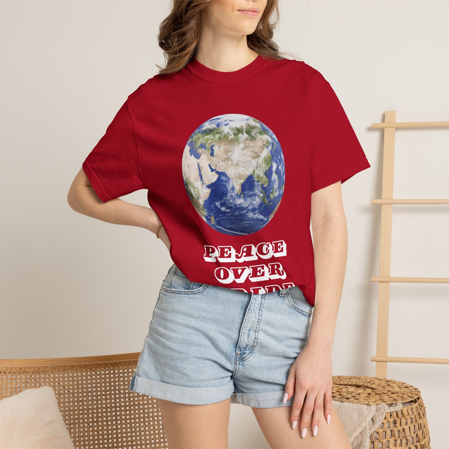 Classic Comfort Tee