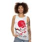 Japan Cherry Blossom Tank Top