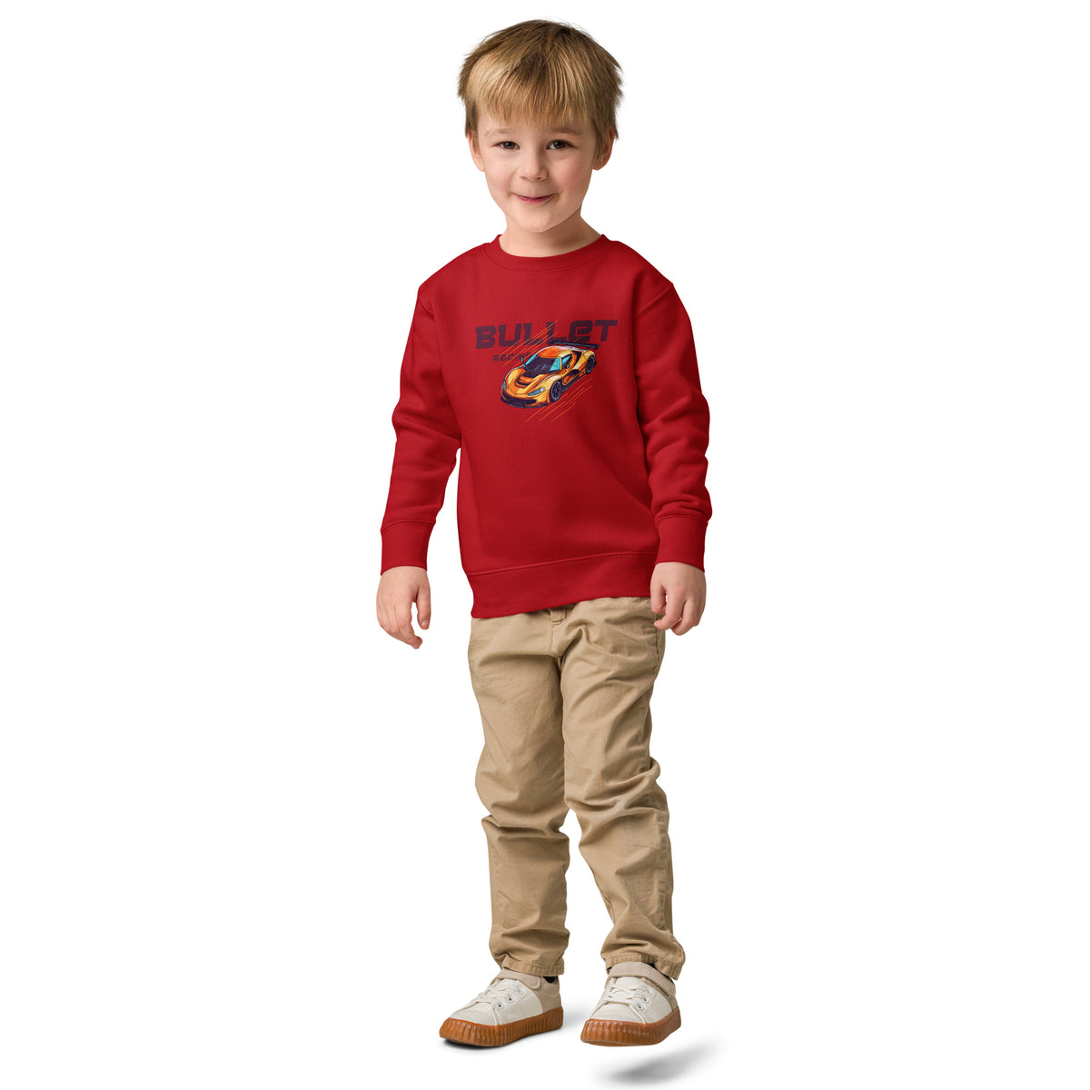 Kids Barn Jacket