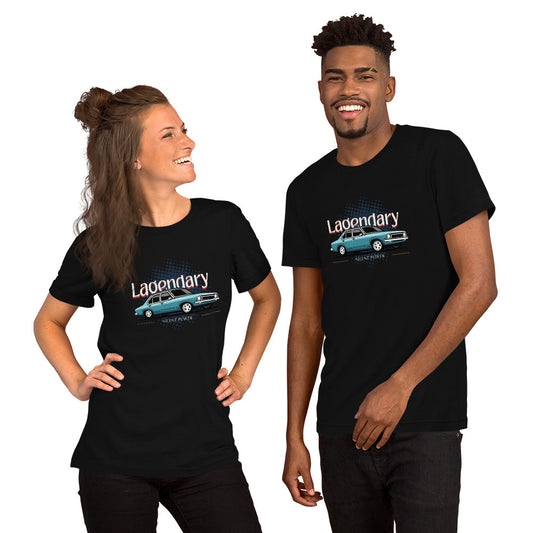Tri Blend T Shirt